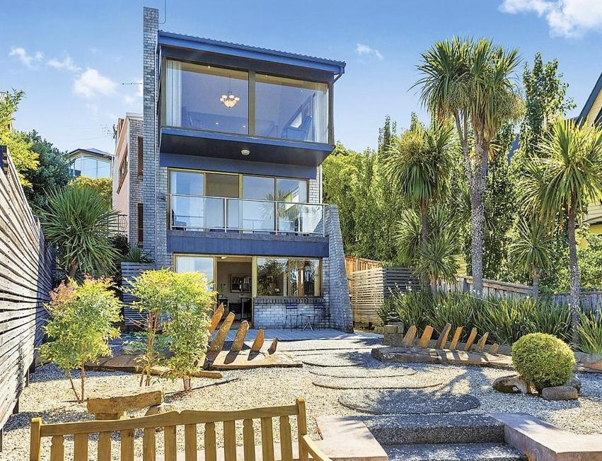 Sullivans Cove Apartments Hobart Kültér fotó The house in 2014