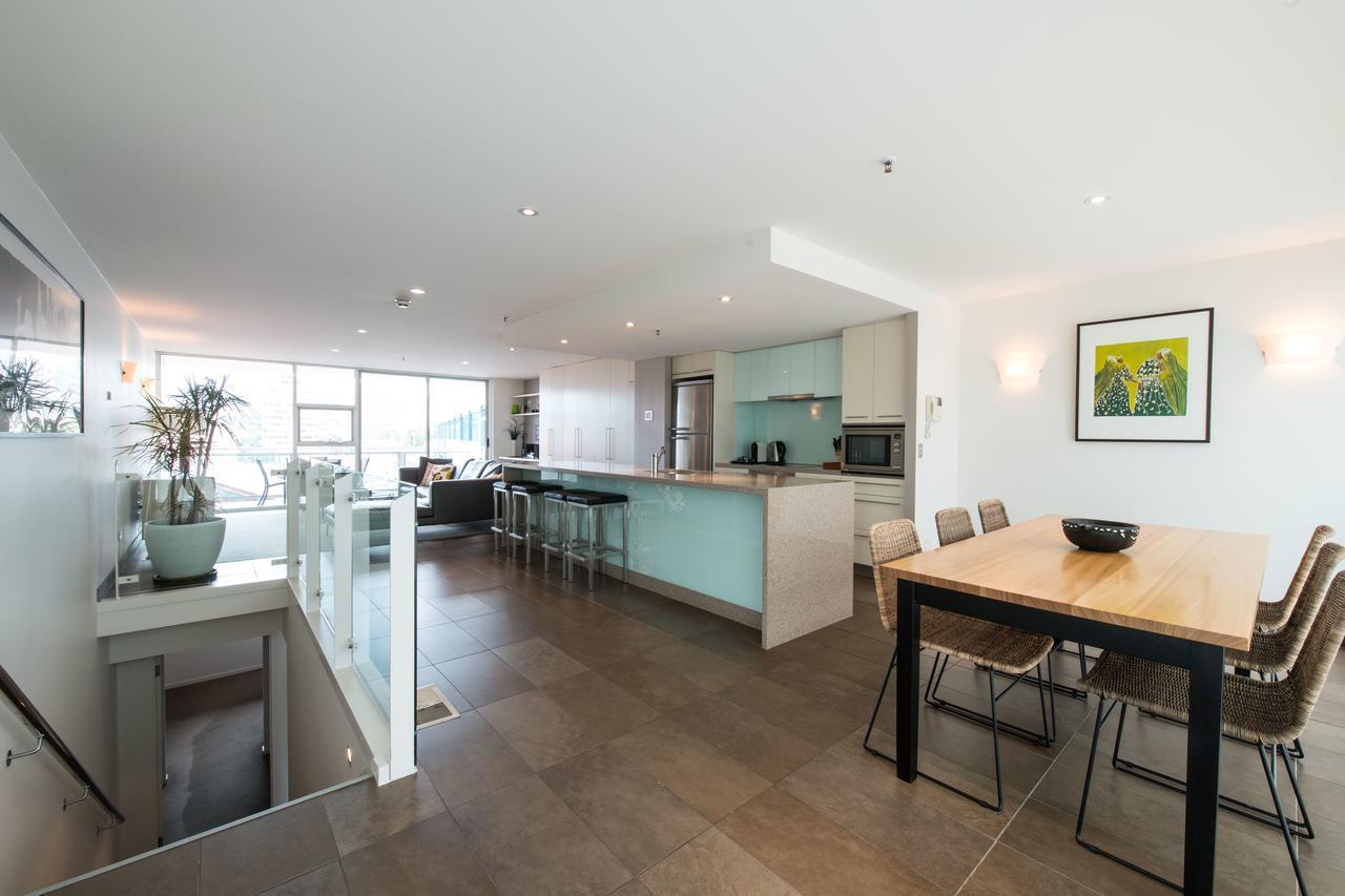 Sullivans Cove Apartments Hobart Kültér fotó